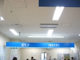 院内サインの改良